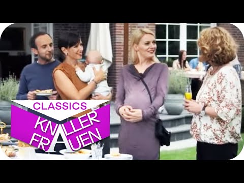 Verhasste Familienfeiern | Knallerfrauen mit Martina Hill