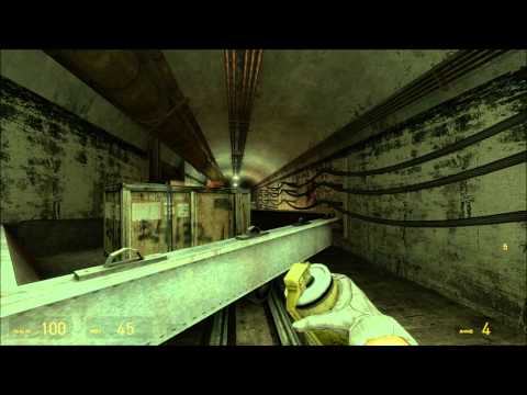 Half-life 2 - The Forgotten Journey - highlights