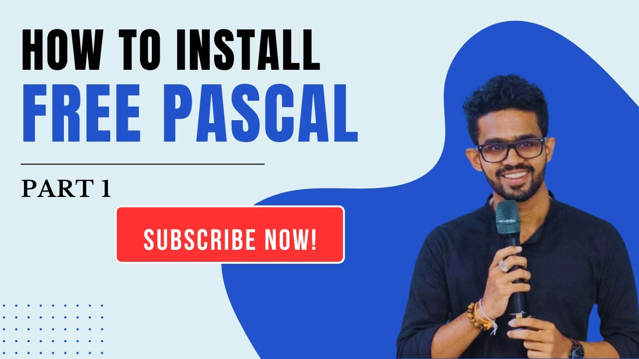 How to install pascal compiler.. Lazarus Pascal Compiler.