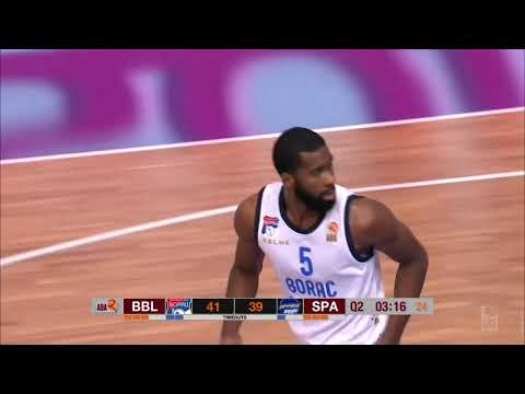 Coast to coast by Tavarius Shine (Borac - Spars Realway, 10.11.2020)