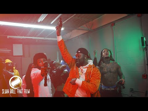 Quarantine Cypher |shot by @slian_rollthatfilm (Toledo Cypher)