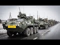 RUSSIAN IS IN SHOCK WHILE OBSERVING COLUMNS OF WESTERN VEHICLES MOVING TOWARDS POLAND || 2024