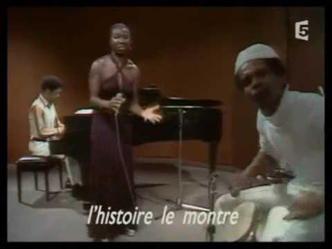 Nina Simone – My way