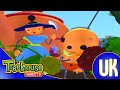 Rolie Polie Olie 4 House Detectives The Backyard Jungle The Best Doggone Show In The World