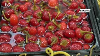 Kış Sofralarının Renkli Lezzeti Turşu Vatandaştan Yoğun İlgi GörüyorKış Sofralarının Renkli Lezzeti Turşu Vatandaştan Yoğun İlgi Görüyor