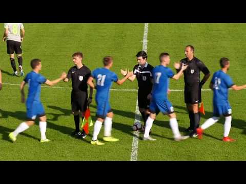 LUČKO vs JARUN 2:1 (10. kolo, Treća HNL - Središte 19/20)