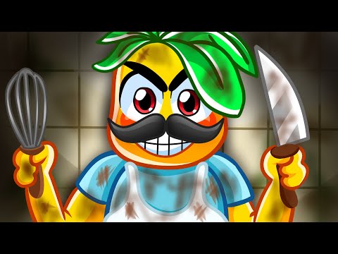 MR. MIX will uns FRESSEN in Roblox!