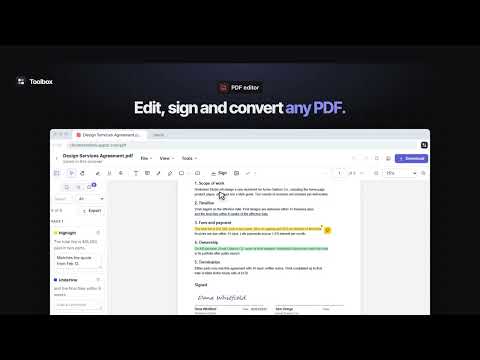 Item video thumbnail