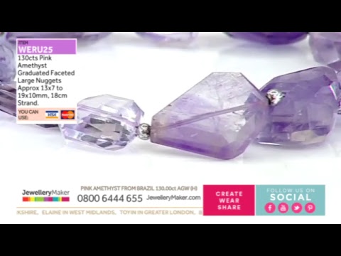 JewelleryMaker LIVE 26/01/19 1pm - 6pm