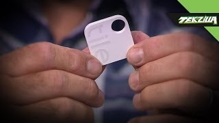 Tile Bluetooth Tracking Tag Review!