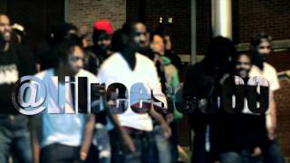 Lil reese- Us (behind da scene) video shoot