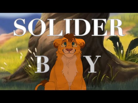 Soldier Boy // TLK AU