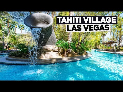 image-Does Tahiti Village have free WiFi?