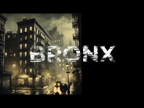BARANGE - BRONX (LYRIC VIDEO)