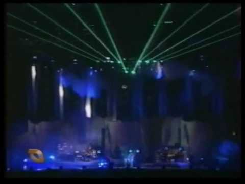 Oxygene Part 7 - Oxygen in Moscow (TVC Broadcast) - Jean Michel Jarre