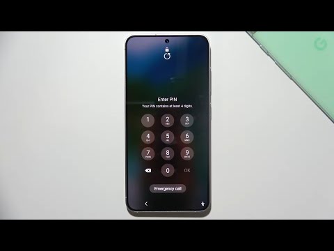 Samsung S25: How to Remove OK Button from Lock Screen