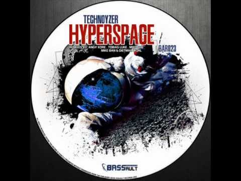 Technoyzer - Hyperspace (Original Mix)