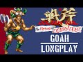 Golden Axe The Revenge Of Death Adder Goah Longplay