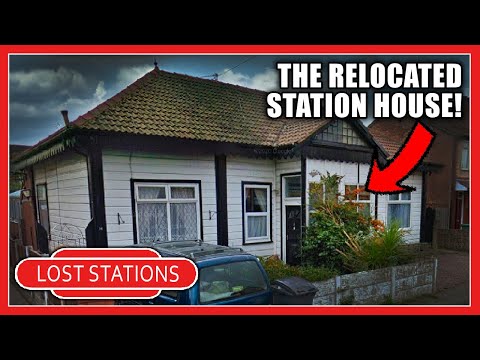 LOST STATION | Blackpool's Lytham Road Station