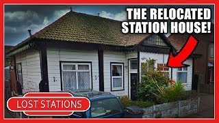 LOST STATION | Blackpool's Lytham Road Station
