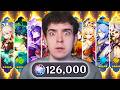 Can I Pull EVERY Character In Genshin Impact