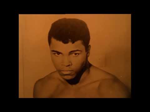 Early Footage of Muhammad Ali (Cassius Clay) Amateur Fight - 1080p 60fps