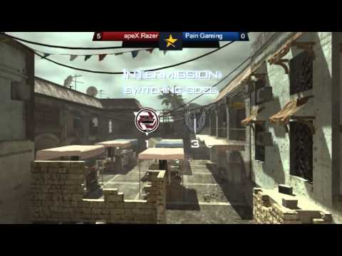 Dreamhack Valencia : Pain Gaming vs Apex.Razer : Grand Final - Map 3 (English Comms)