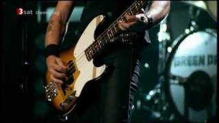 Longview - Green Day - live at Fox Theatre 2010 HQ