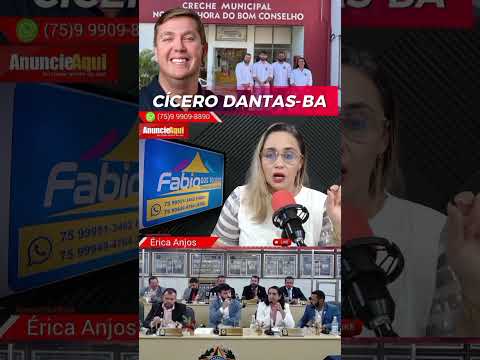 Descaso em Cícero Dantas- BA