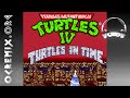 OC ReMix 2366 Teenage Mutant Ninja Turtles IV The Shredder Final Shell Shock By Juan Medrano