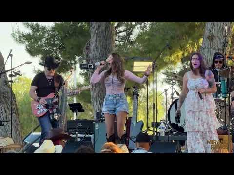 Miranda Ramos Band video 2