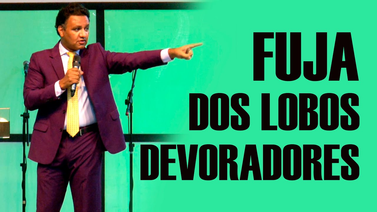 Afugentando Lobos | Pr. Josué Brandão