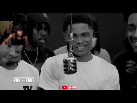 PFA TTF 816 Cypher PFA Leek x Baby Gee x Vine Shotz x EBK Freddy x J4That0oter x Rivtwer AJ REACTION