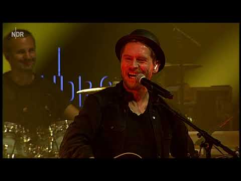 Johannes Oerding NDR2 Soundcheck Festival