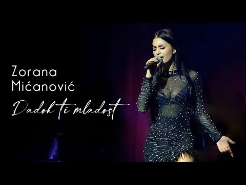 Zorana Mićanović & orkestar Borka Radivojevića - Dadoh ti mladost