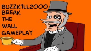 Break the wall gameplay