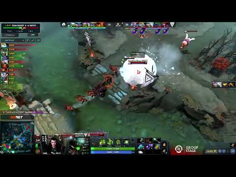 TI11 is still in Beta