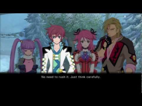 Tales of Graces F Skit - Just Peachy