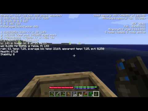 [CrazyStories] TerraFirmaCraft Single Player #11|Konečne dolomite ! = Konečne flux ! (Slovensky)