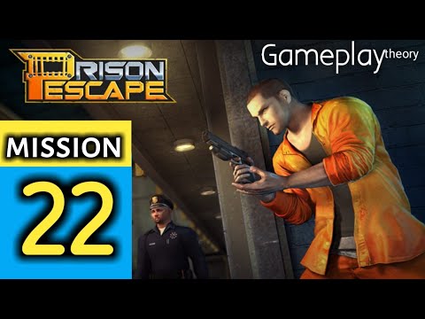 Prison Escape Mission #22 Android Gameplay [Level 22]