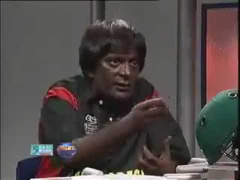 funny interview of Bangladeshi cricketer in Pakistan 😂😁