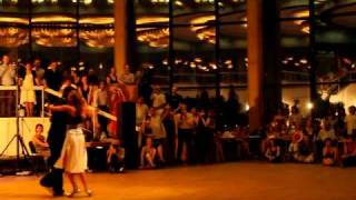 Agustina Berenstein & Rodrigo Palacios White Nights Tango 2010 part.3