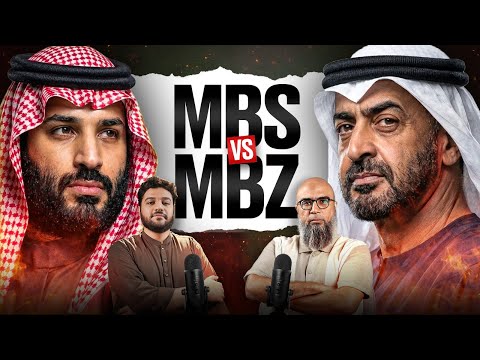 MBS vs MBZ: Why Saudi Arabia and the UAE Are Fighting in Yemen @raftartv