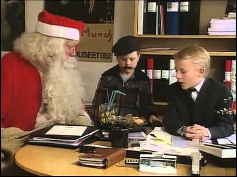 Sunes Jul Avsnitt 22-I kyrkan- Julkalender