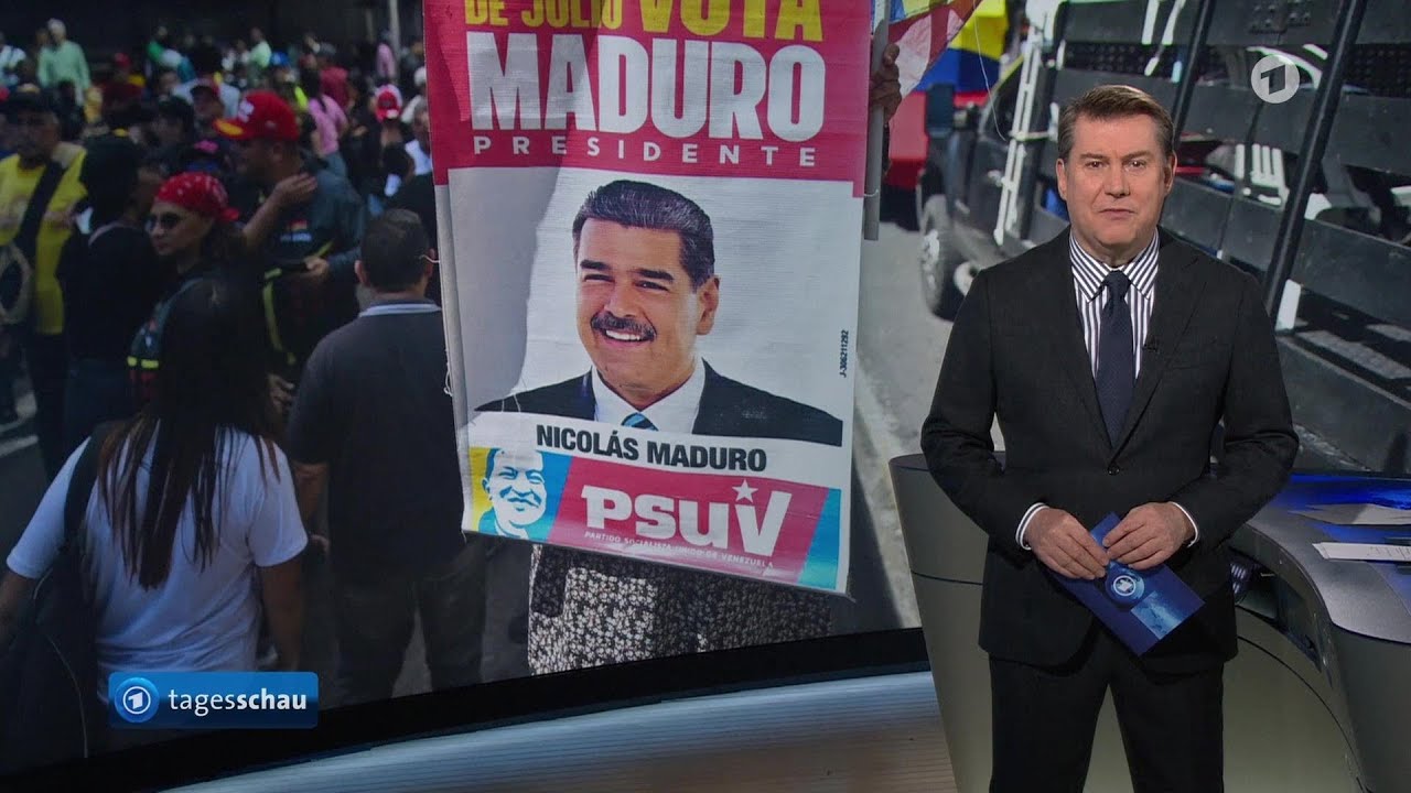 tagesschau 20:00 Uhr, 04.01.2026