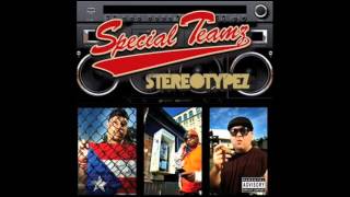 Special Teamz - Story OF My Life Feat. JY