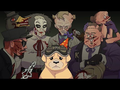 The Ultimate Guide To The Outlast Trials