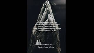 Download lagu Ramlan yahya | Dinda (Lirik video spectrume) mp3