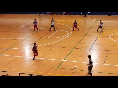 os dejamos este gol de tito 10 y estamos contando ya los días para la vuelta al futsal