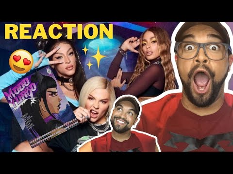 GAY REACTION to Luísa Sonza, Pabllo Vittar, Anitta- MODO TURBO